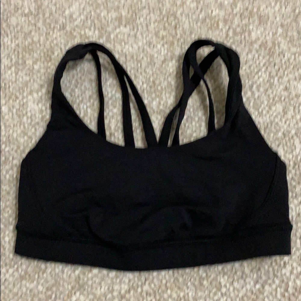 Lululemon sports bra